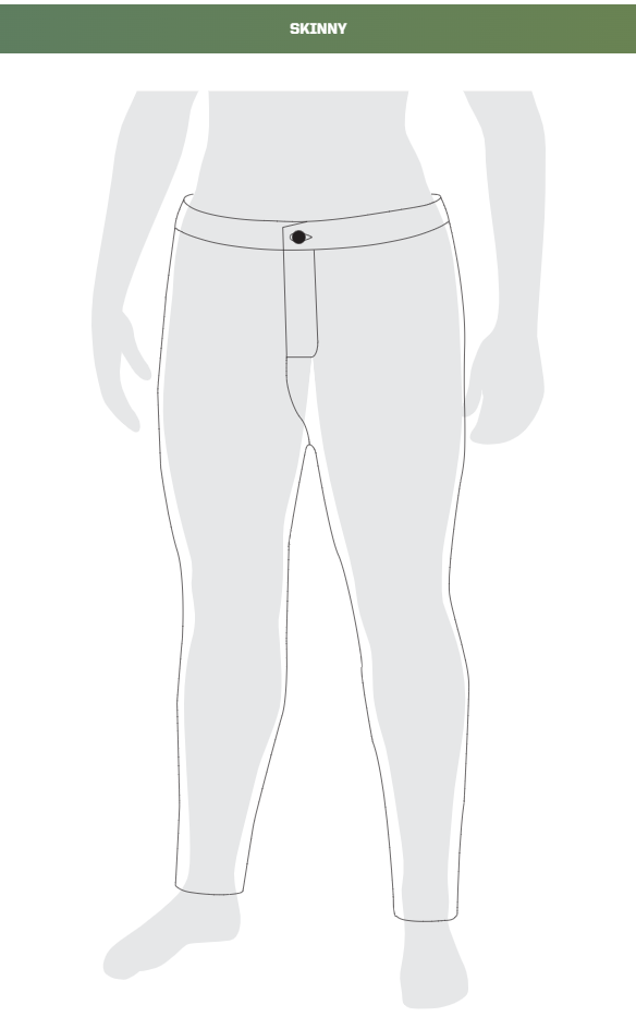 Size Guide – 5.11 Tactical Japan